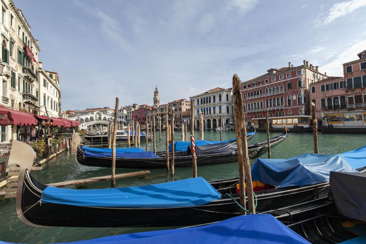 Residenza Valier - Rialto By Wonderful Italy Daire Venedik Dış mekan fotoğraf