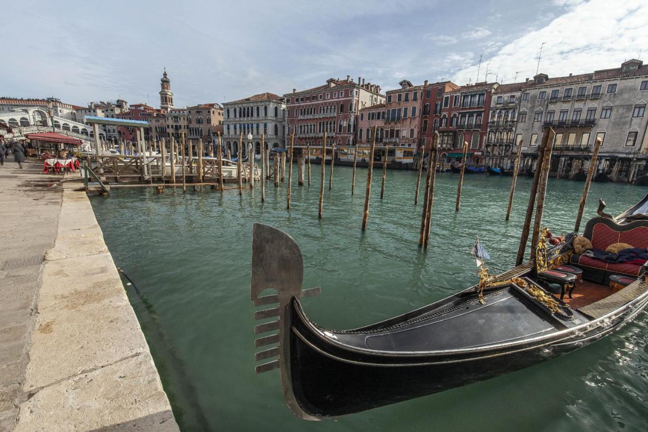 Residenza Valier - Rialto By Wonderful Italy Daire Venedik Dış mekan fotoğraf