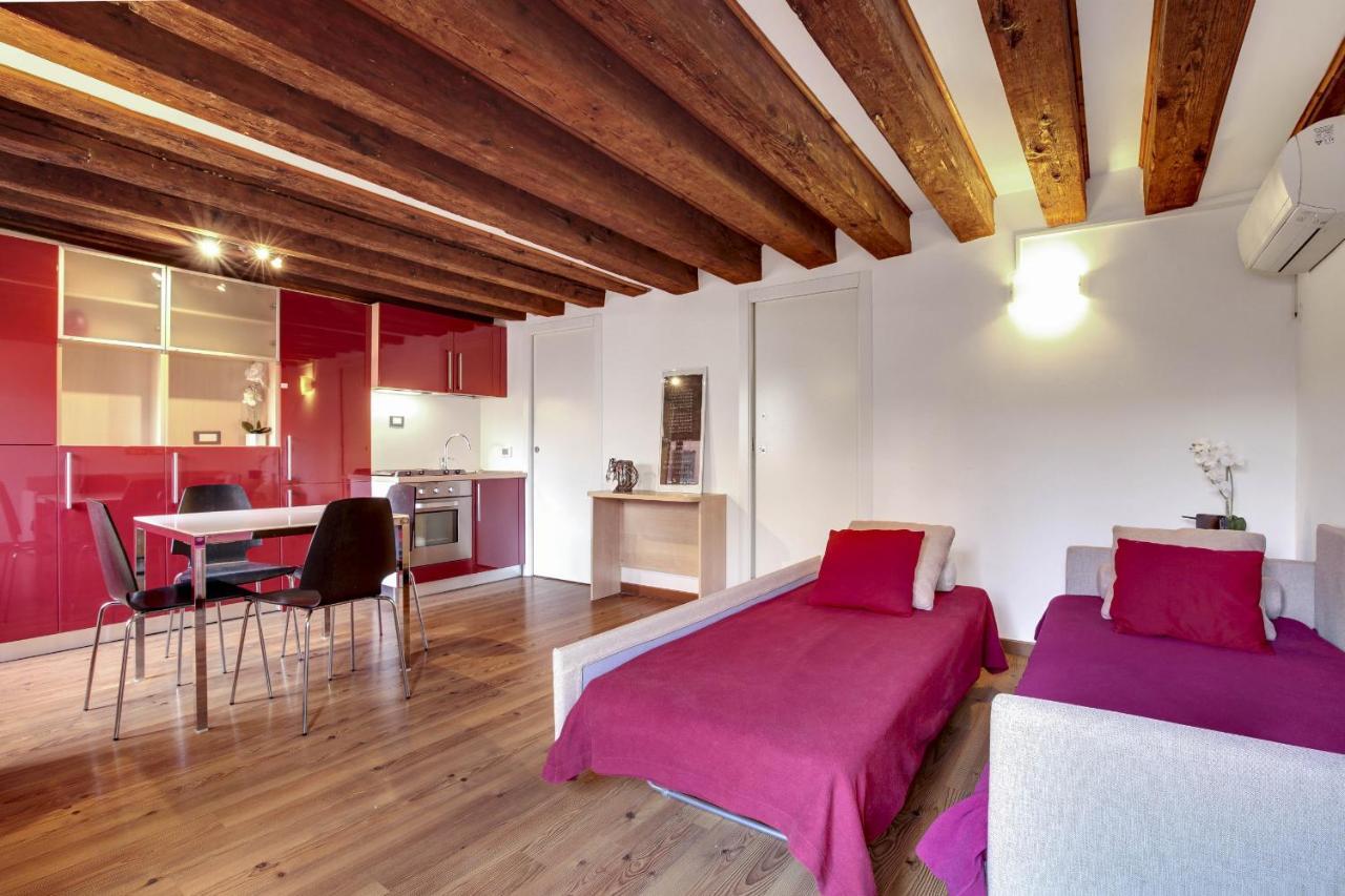 Residenza Valier - Rialto By Wonderful Italy Daire Venedik Dış mekan fotoğraf