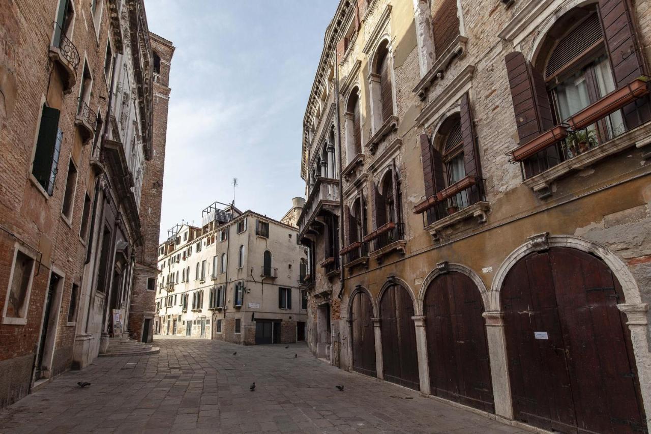 Residenza Valier - Rialto By Wonderful Italy Daire Venedik Dış mekan fotoğraf
