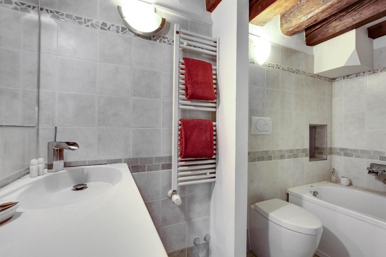 Residenza Valier - Rialto By Wonderful Italy Daire Venedik Dış mekan fotoğraf