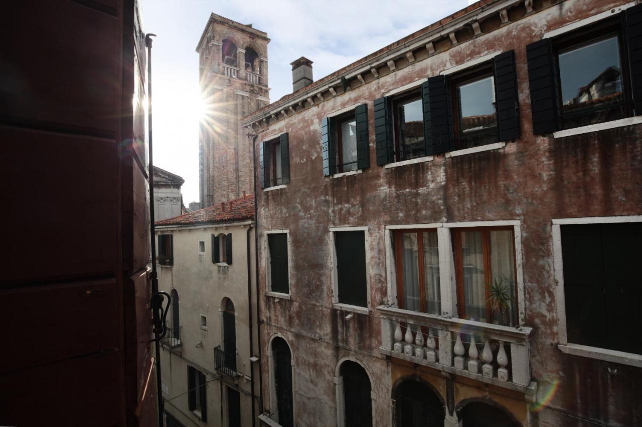 Residenza Valier - Rialto By Wonderful Italy Daire Venedik Dış mekan fotoğraf