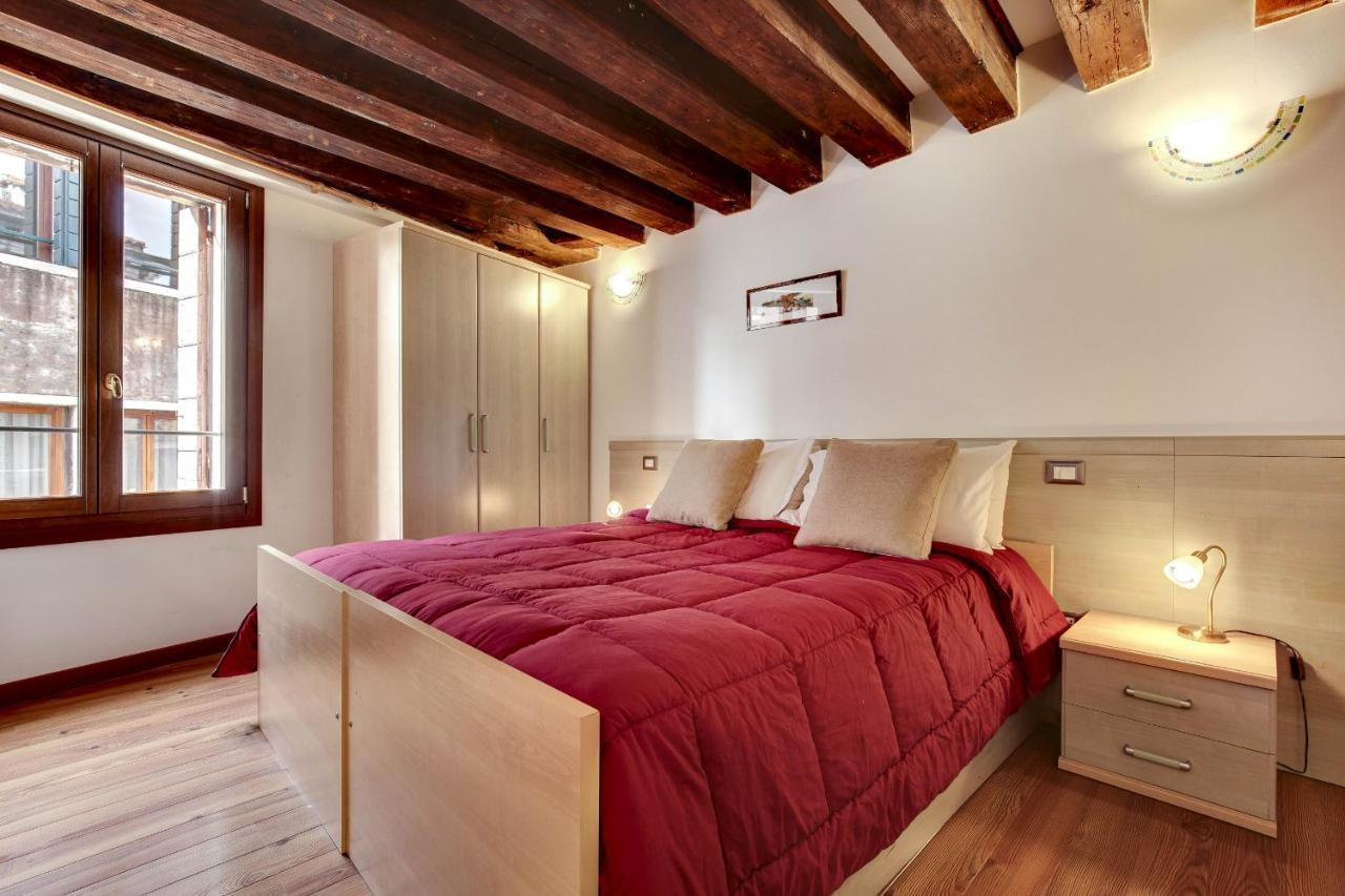 Residenza Valier - Rialto By Wonderful Italy Daire Venedik Dış mekan fotoğraf