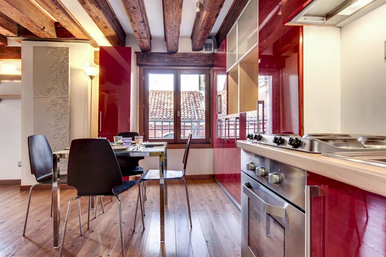 Residenza Valier - Rialto By Wonderful Italy Daire Venedik Dış mekan fotoğraf