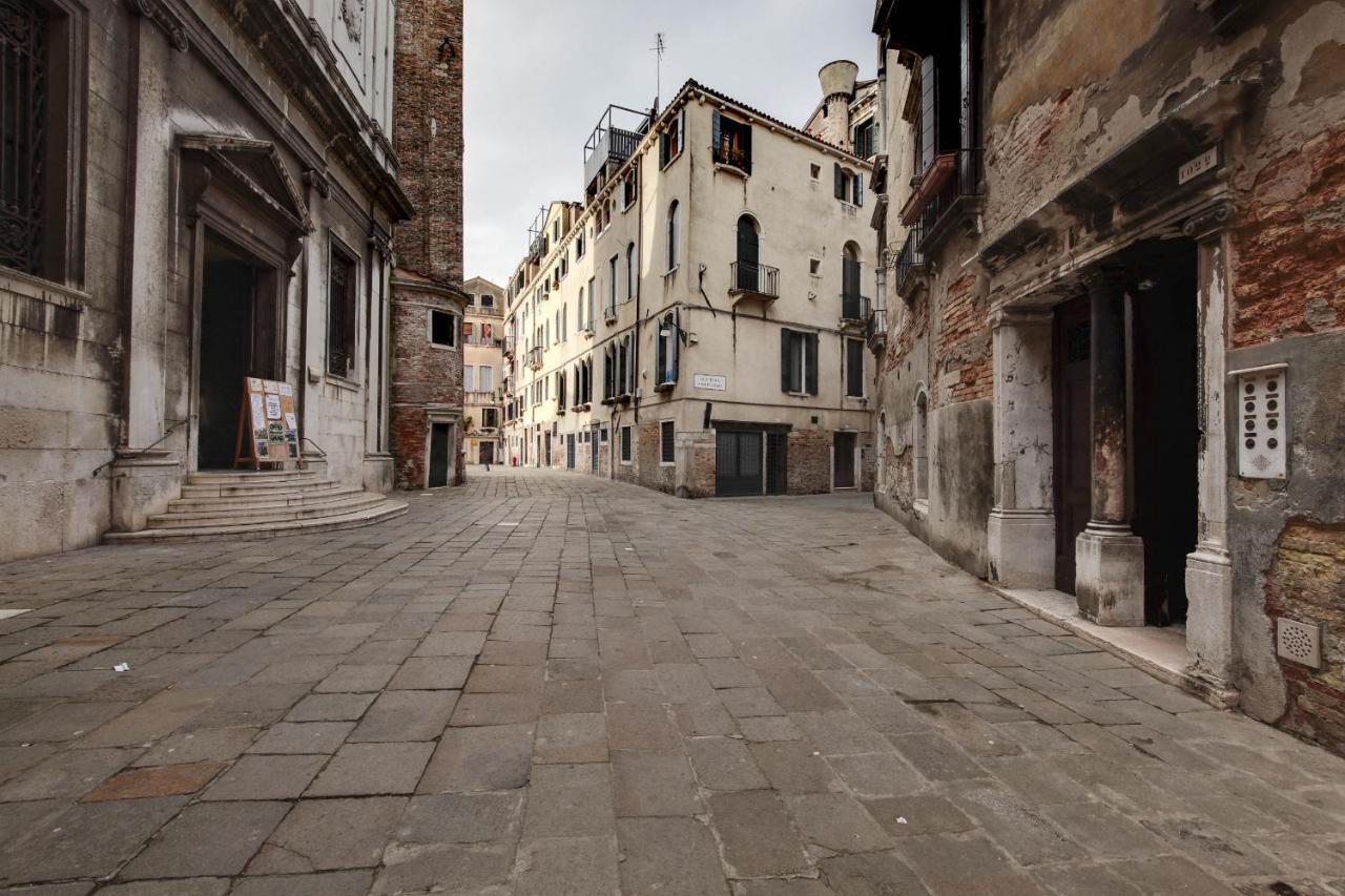 Residenza Valier - Rialto By Wonderful Italy Daire Venedik Dış mekan fotoğraf